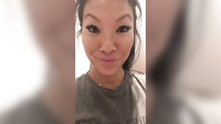 Asa Akira Dressing Room Masturbation Onlyfans Video Leaked Justleaks Tv