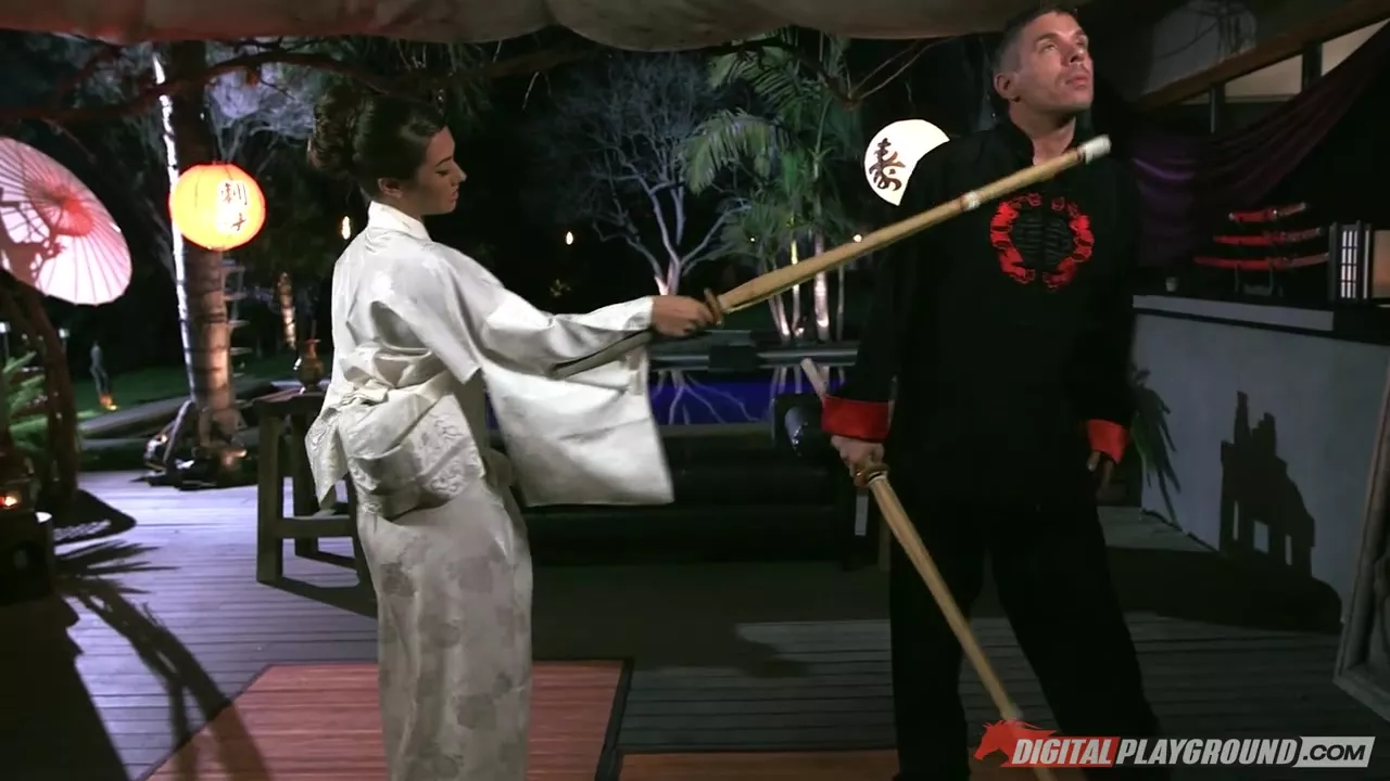 Kill Bill a XXX Parody - Eva Lovia