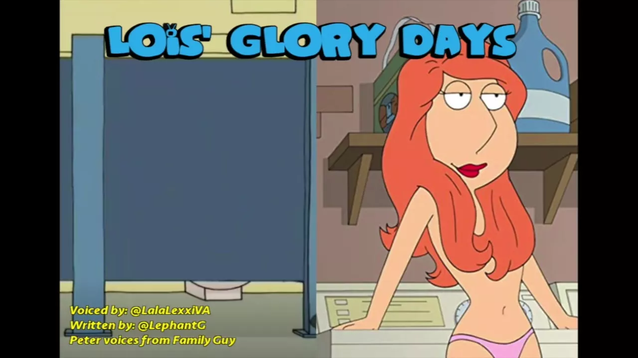 Lois Glory Days