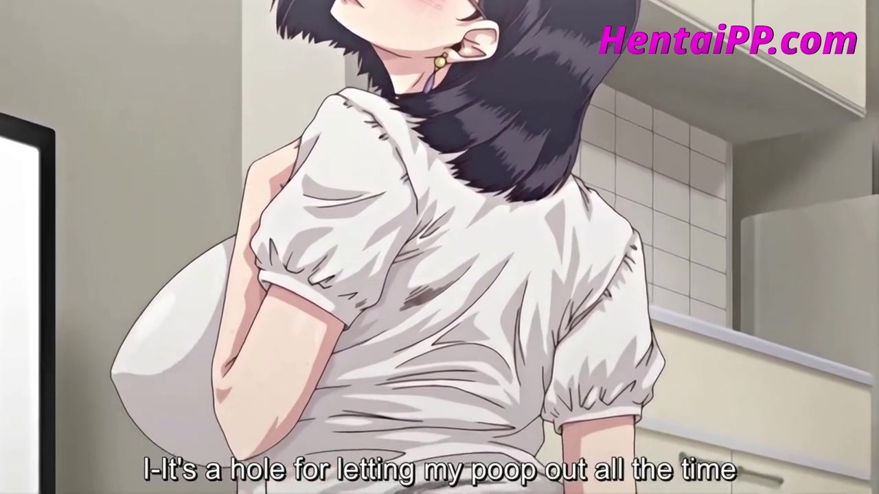 Anime Hentai Anal Toy - MILF Try New Toys Ass And Pussy [ HENTAI ]