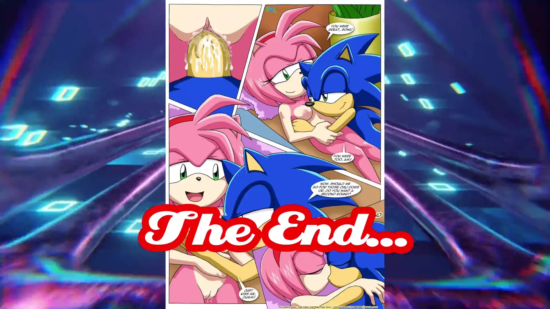 Sonamy, Night In Spa | Anal - W96