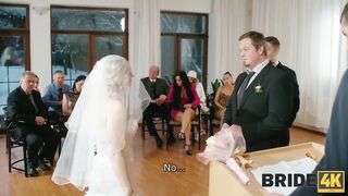 BRIDE4K. Wrong Name, Right Pussy