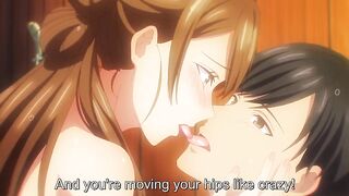 Married Couple Swap Hentai E04