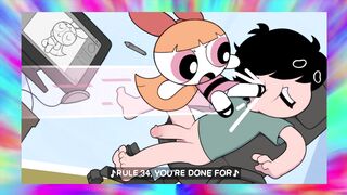 The Ppg And The Creator | Threesome - S47