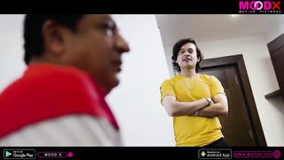 Bagalwali Season 01 Episode 02 Uncut (2023) MoodX Hindi Hot Web Series