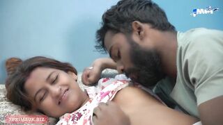 Desi Beautiful Couple Hot Morning Sex