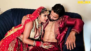extreme wild and dirty love making with a newly married, desi couple honeymoon watch now indian porn