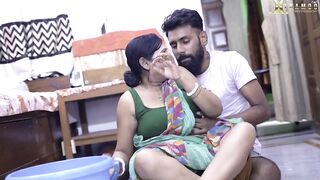 NAUKRANI AND HOUSE OWNER FUCKED HARD, WHEN THEY ARE ALONE