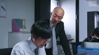 NSFS-288 In Front Of My Boss... My Wife Became A Nude Model. 11 Satomi Mioka