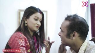 Beautiful Indian Couple Having Hot and Romantic Sex