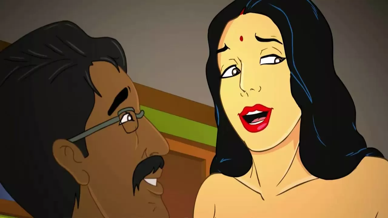 Cartoon Hindi Chudai - Horny Stepmom Fucks Desi Stepmom - Desi Hindi Chudai Audio - Stepmom  hardcore - Big Cock Stepson Animated Cartoon Porn