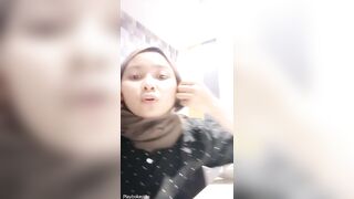 Jilbab Live Dengan Pacar