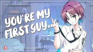 Your Bi Tomboy Roommate CONFRONTS You For Perving On Her! | ASMR Audio Roleplay