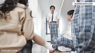 START006 - For Some Reason, I Was Liked By The Gal Uncensored (Kamiki) - Most Perfect Tits