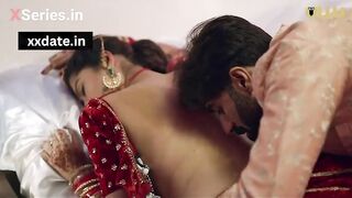 HONEYMOON PAR BEAUTIFUL BHABHI KI GODI BANA KAR LI - Kendra Lust