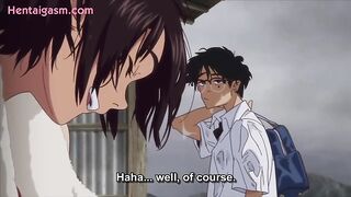 NEW HENTAI - Ito O Yoru 1 Subbed FULL EPISODE