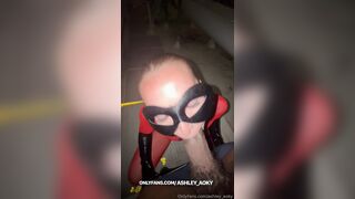 Ashley Aoky Elastigirl Fuck Video Leaked