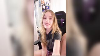 Diddly ASMR OF Tits Massage PPV Video Leaked