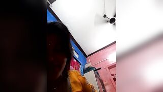 Indian Stripchat Model Kunti_88 Face Nude