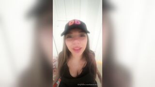 Katiana Kay Dunkin Donuts 2024 OnlyFans leak free video