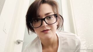 Tessa Fowler Nude Striptease OnlyFans Livestream Leaked