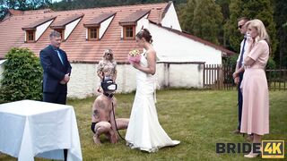 Bride4K-Releasing Wedding Hound