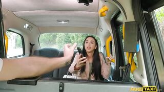 Black Angel - FakeTaxi