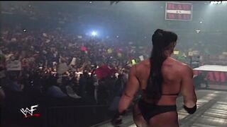 Chyna WWF Raw Is War Dec 1999 | Celebrity - S98