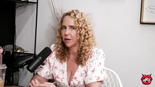 Angel Youngs: Sexy Janitors, Crazy Customs & Porn as a Sex Toy!