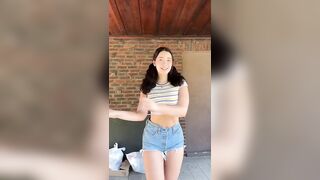 Hotblockchain Jeans Shorts Dance Onlyfans Video Leaked