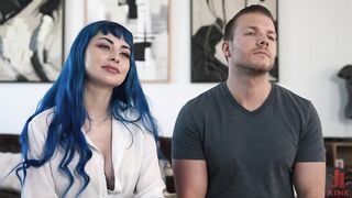 Jewelz Blu- Business Partners Release The Sexual Tension | Anal - S26