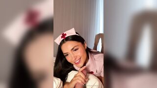 Caryn Beaumont Nurse Facial Sex Tape Video Leaked