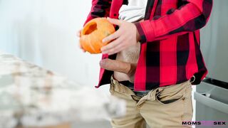 Pull Your Dick Out Of The Pumpkin