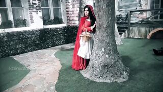 Kalinka Fox Shibari Red Riding Hood Patreon Video Leaked