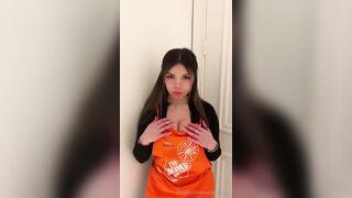 Katiana Kay Role Play POV Blowjob OnlyFans Video Leaked