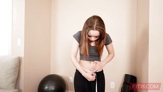 Selina Imai- Initial Fitness Casting | Blowjob - S02