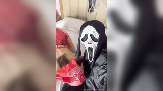 Sofia Rodriguez Scream Ghostface Sextape Video Leaked