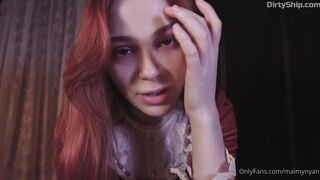 Maimy ASMR Part 1 New Vampire Roleplay Video Leaked