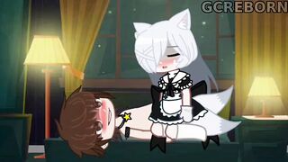 Gacha club - Neko's mistakes: Paid it.