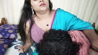 Saree removal and hot romance with sex by Vaishnavy and Sharun Raj, Mallu couple hot saree removal romance and doing sex