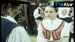 Veronika Freimanova Breasts Scene in Slavne Historky Zbojnicke