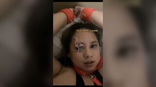 BDSM Mbak Sellen Montok Konten Private Doi Leaks