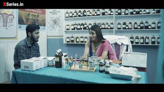 Watch Dr. Gupt Rogon Ke Mahir Episode 2 (18+ Adult) Woow Web Series