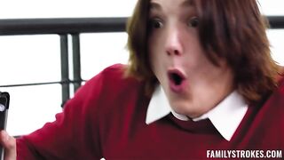 Swapception Part 1 - Forbidden Desires Porn Video (Family Strokes)