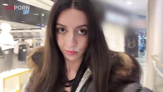 Cumwalk in Public Shopping Mall Porn Video (XVideos RED)