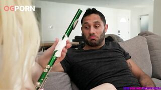 One Time Before Band Camp Porn Video (StepSiblingsCaught)