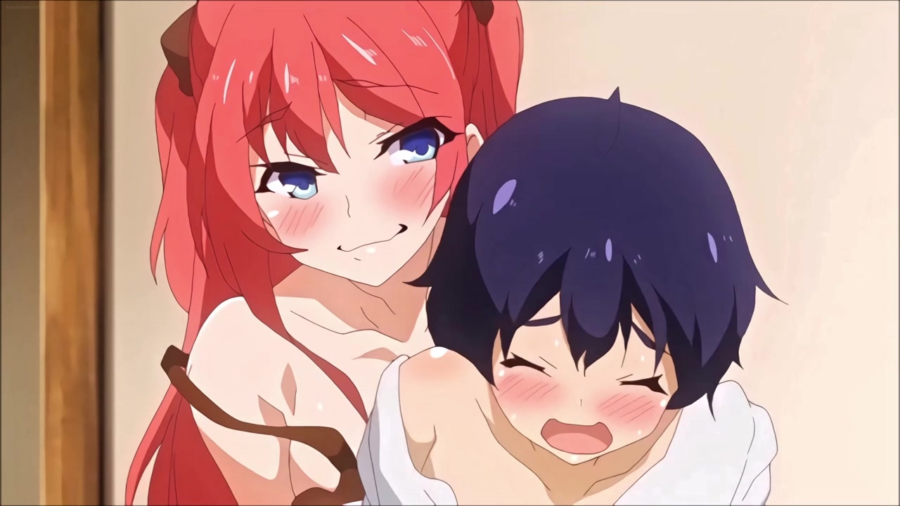 Anime Brother And Sister Sex - Hentai Sisters Wants A Little Brother (Sex Scenes) ENG SUB - Katsuni