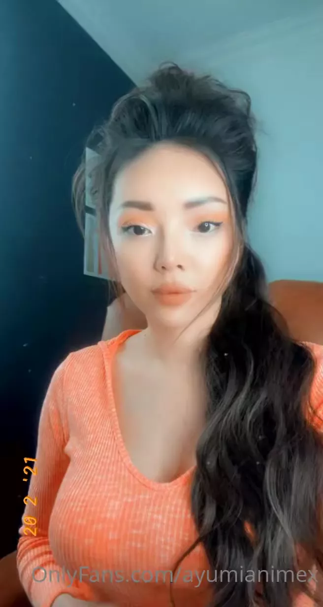 Ayumi Anime Nipple Teasing Onlyfans Video Leaked