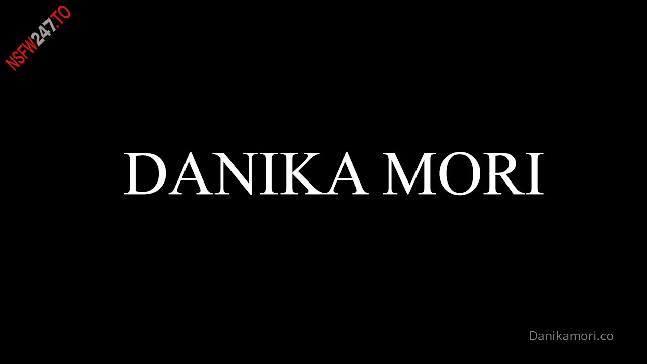 Danika Mori Threesome Show Onlyfans Leak Free Video