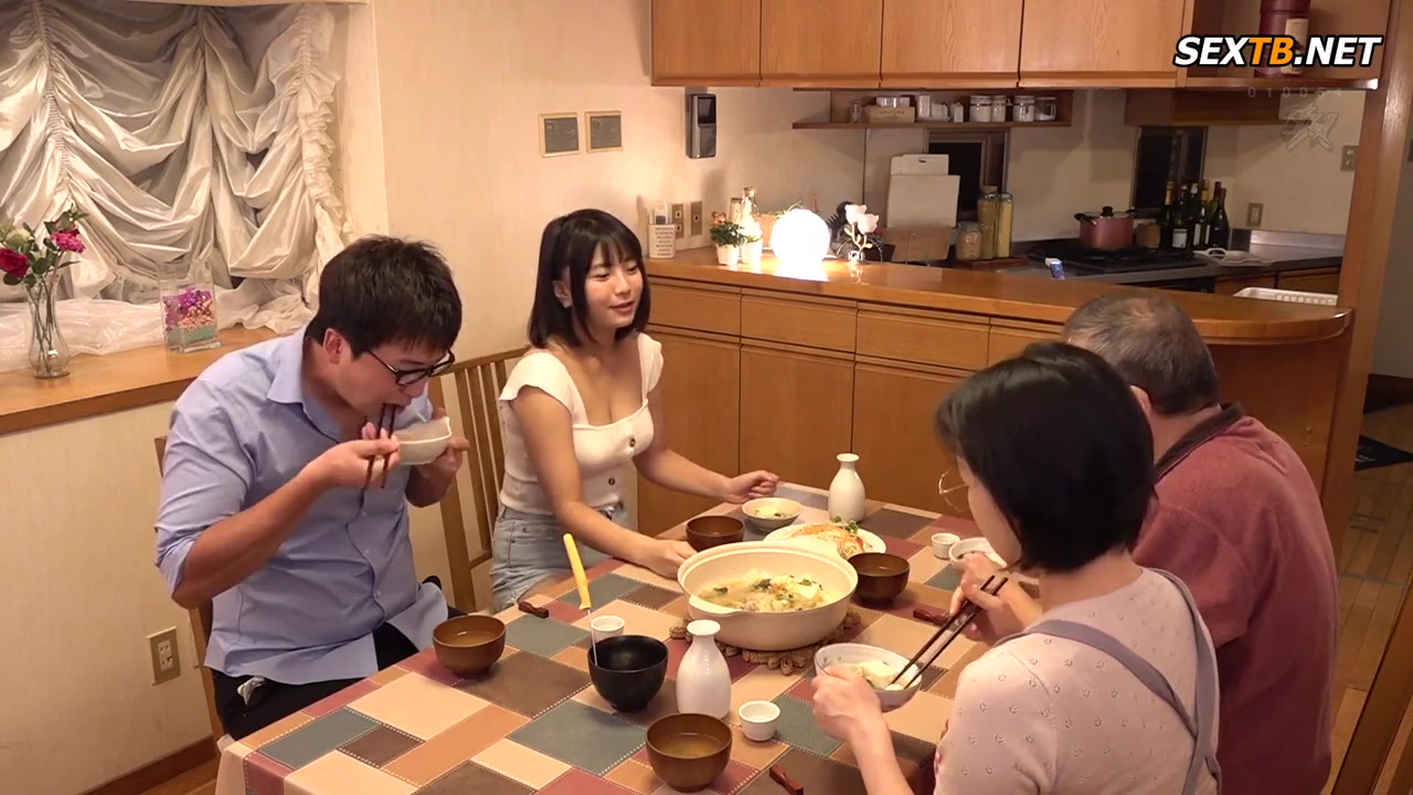 Japanese homestay porn - a-lohas.jp